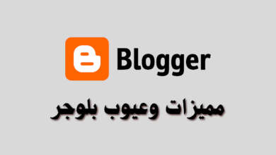 تعرف علي مميزات وعيوب بلوجر